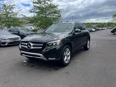 2018 Mercedes-Benz GLC GLC 300 4MATIC® SUV