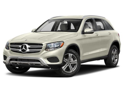 2019 Mercedes-Benz GLC GLC 300 4MATIC® SUV