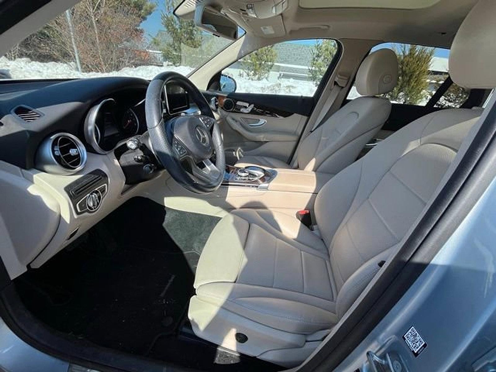 2017 Mercedes-Benz GLC GLC 300 4MATIC® SUV