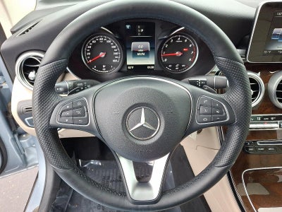 2017 Mercedes-Benz GLC GLC 300 4MATIC® SUV