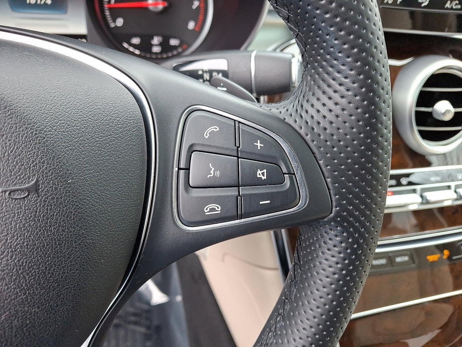 2017 Mercedes-Benz GLC GLC 300 4MATIC® SUV