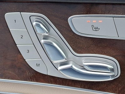 2017 Mercedes-Benz GLC GLC 300 4MATIC® SUV