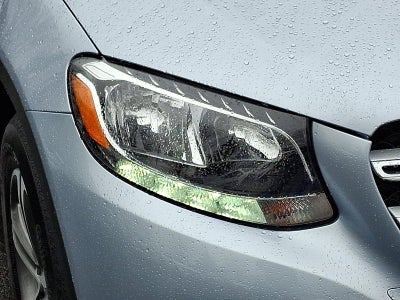 2017 Mercedes-Benz GLC GLC 300 4MATIC® SUV