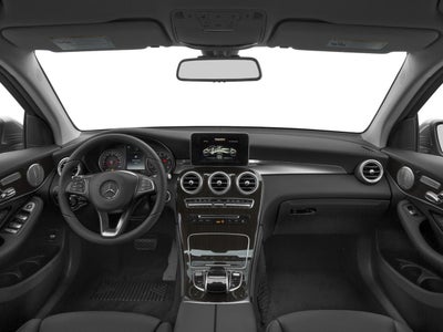 2017 Mercedes-Benz GLC GLC 300 4MATIC® SUV
