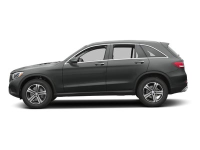 2017 Mercedes-Benz GLC GLC 300 4MATIC® SUV