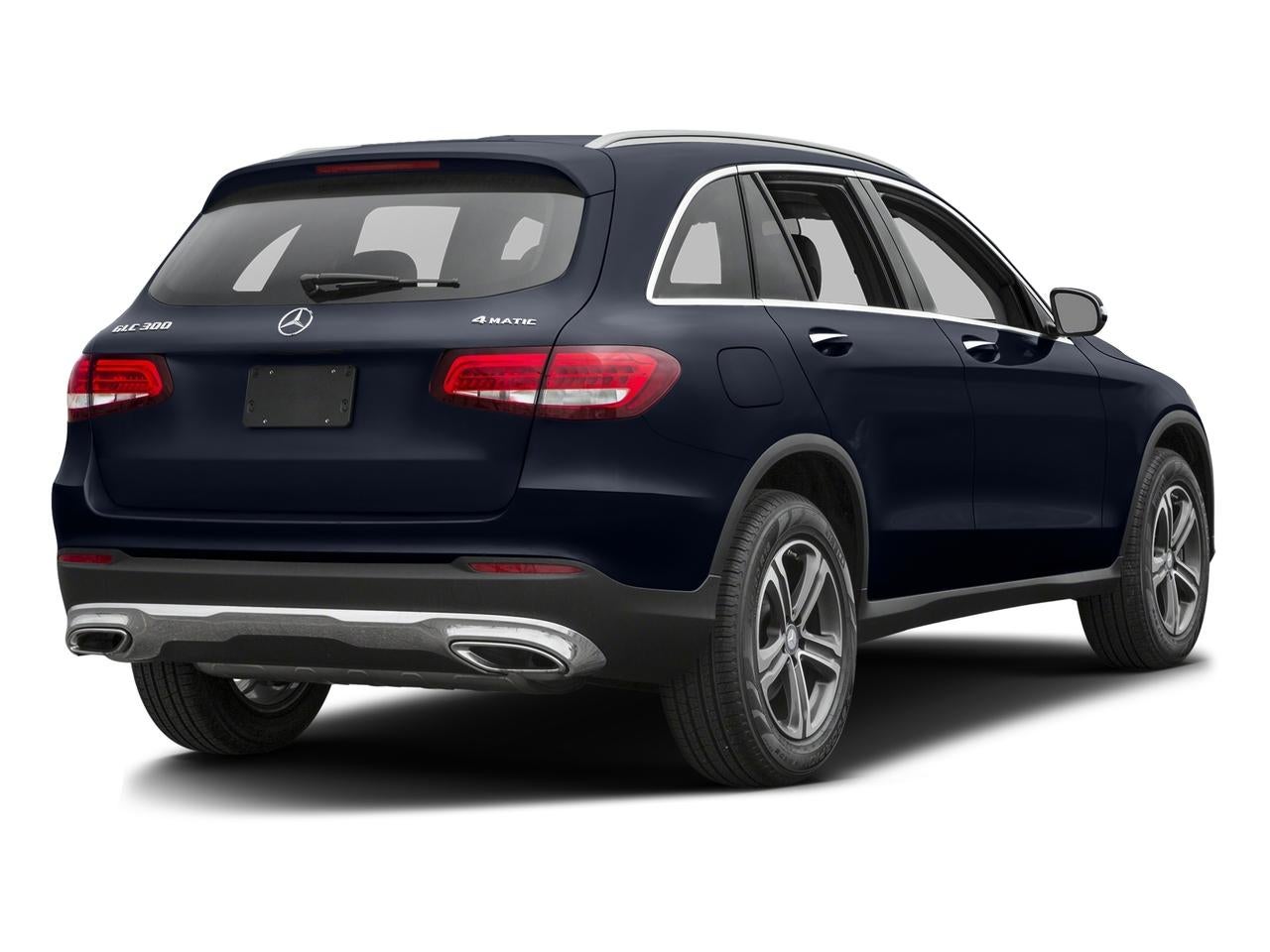 2017 Mercedes-Benz GLC GLC 300 4MATIC® SUV