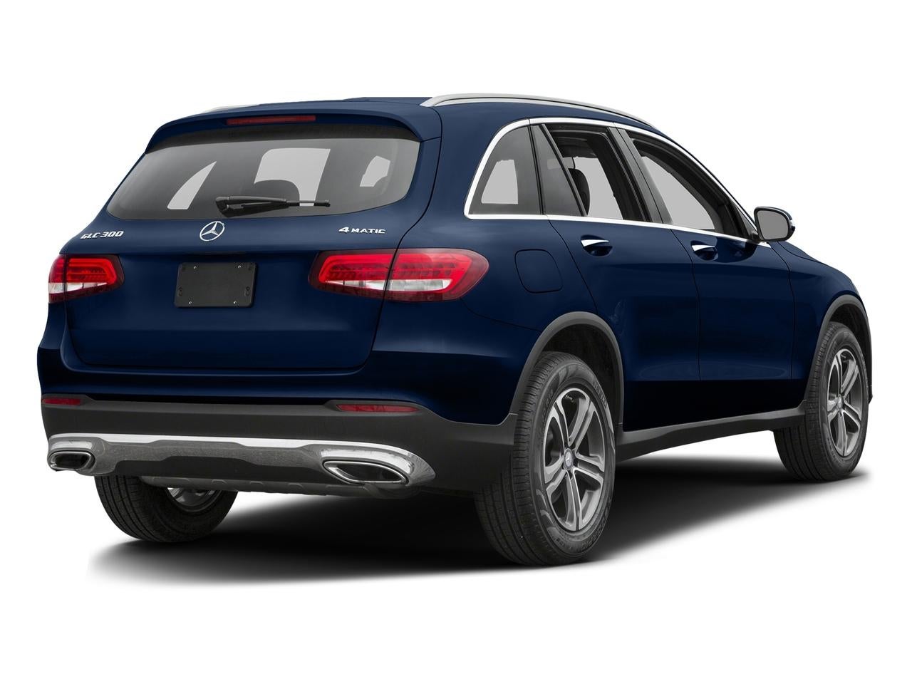 2017 Mercedes-Benz GLC GLC 300 4MATIC® SUV