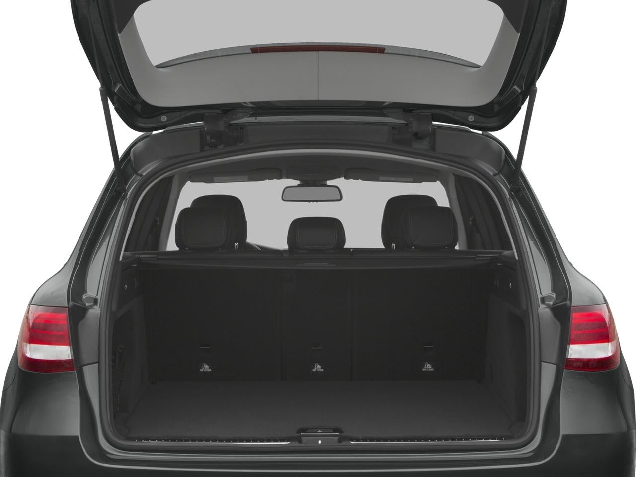 2017 Mercedes-Benz GLC GLC 300 4MATIC® SUV