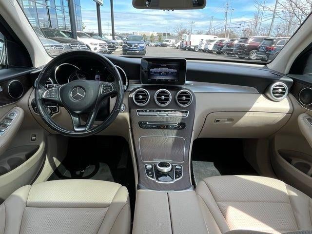 2019 Mercedes-Benz GLC GLC 300 4MATIC® SUV