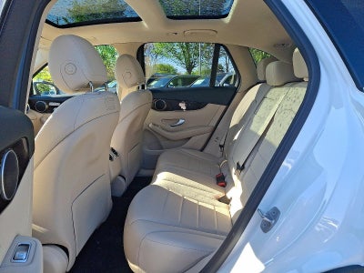 2018 Mercedes-Benz GLC GLC 300 4MATIC® SUV