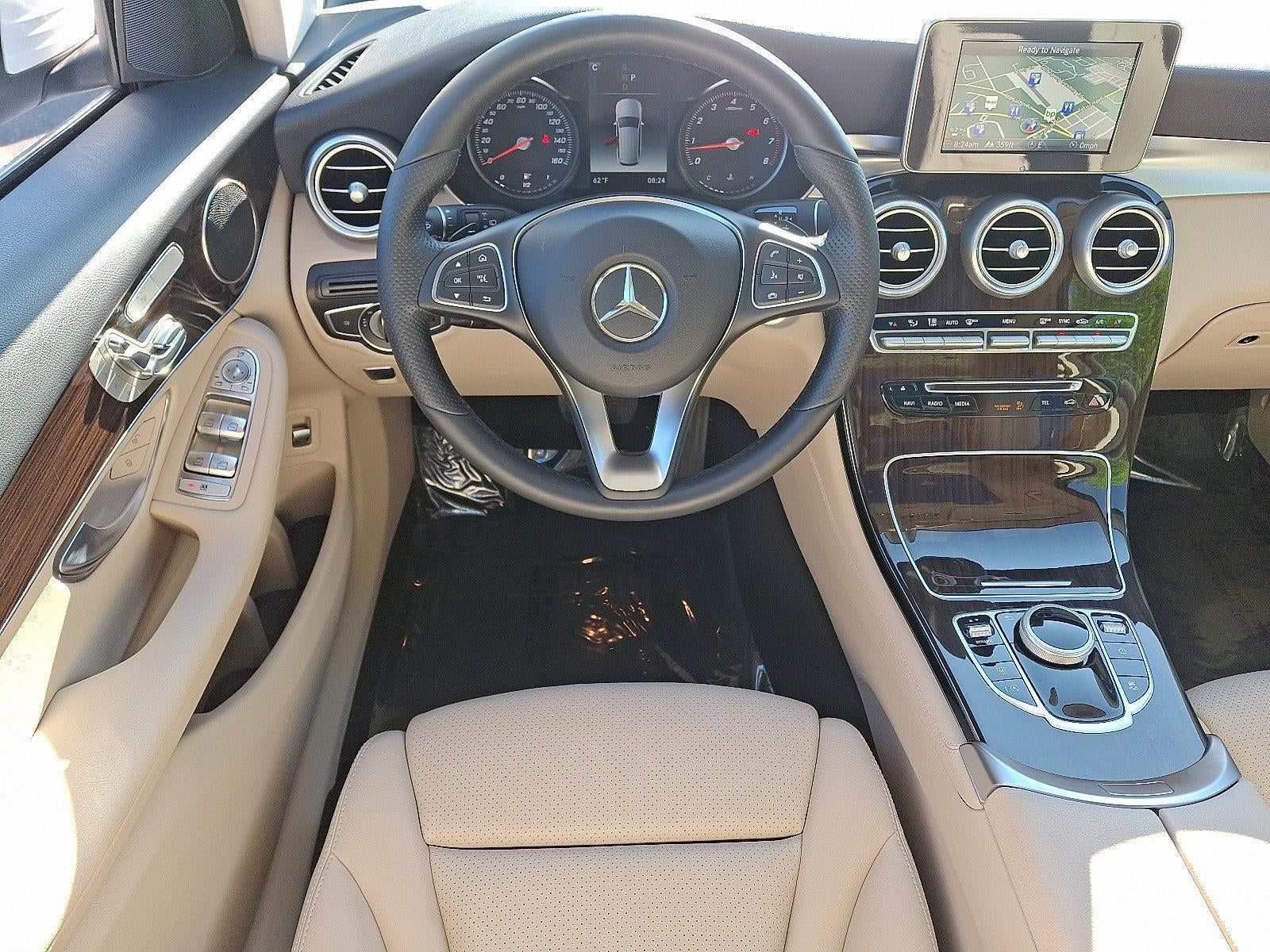 2018 Mercedes-Benz GLC GLC 300 4MATIC® SUV