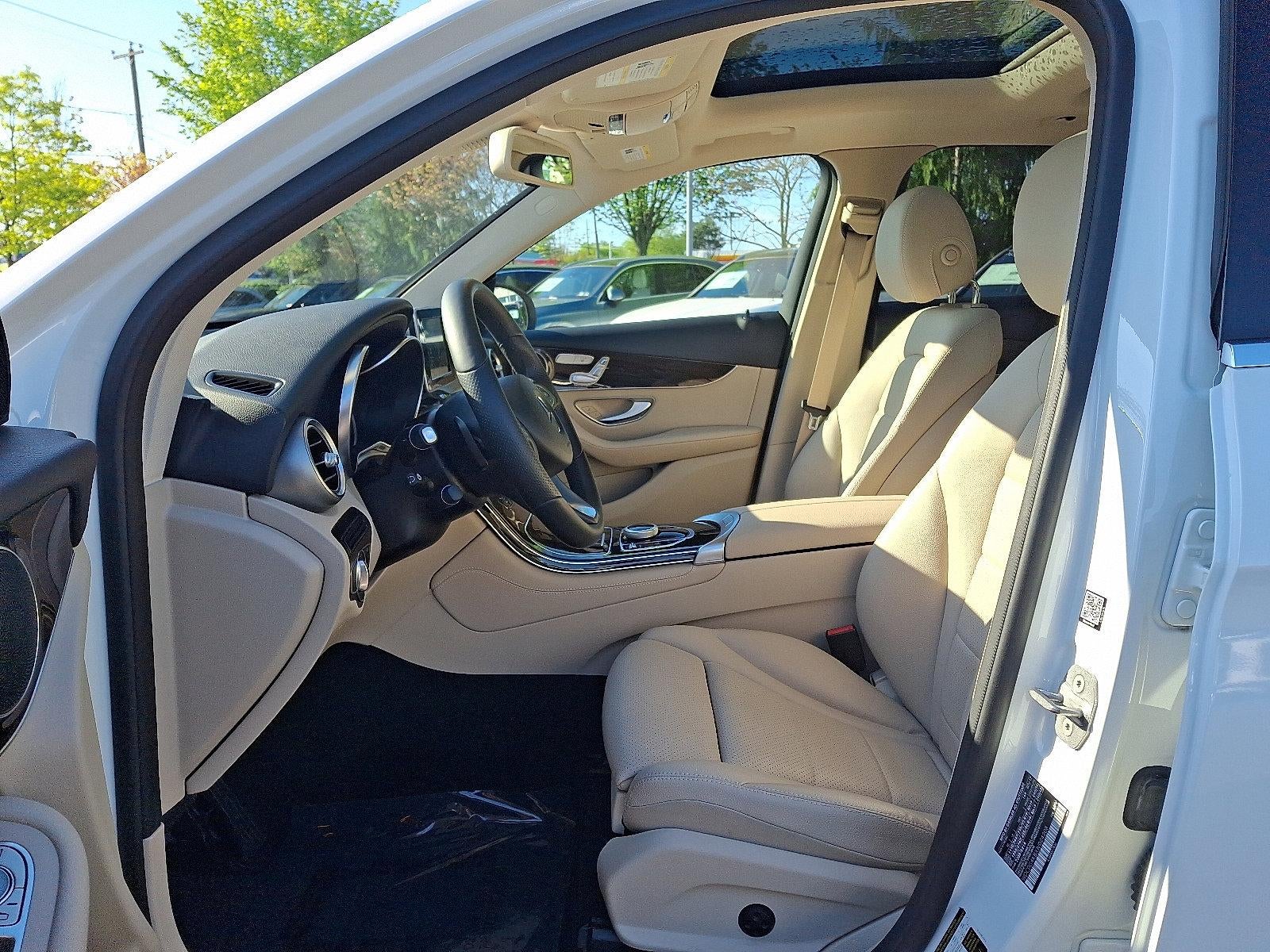 2018 Mercedes-Benz GLC GLC 300 4MATIC® SUV