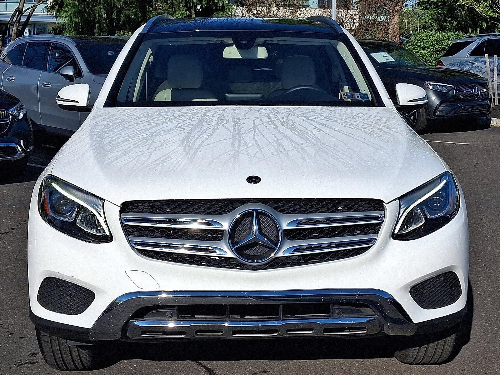 2018 Mercedes-Benz GLC GLC 300 4MATIC® SUV
