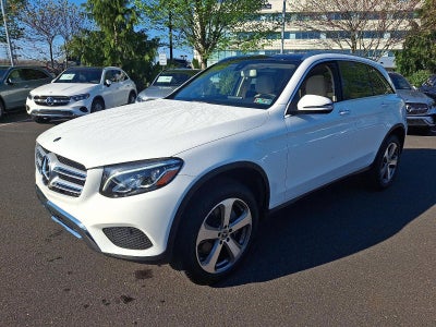 2018 Mercedes-Benz GLC GLC 300 4MATIC® SUV