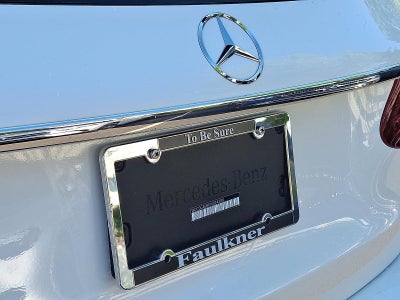 2018 Mercedes-Benz GLC GLC 300 4MATIC® SUV