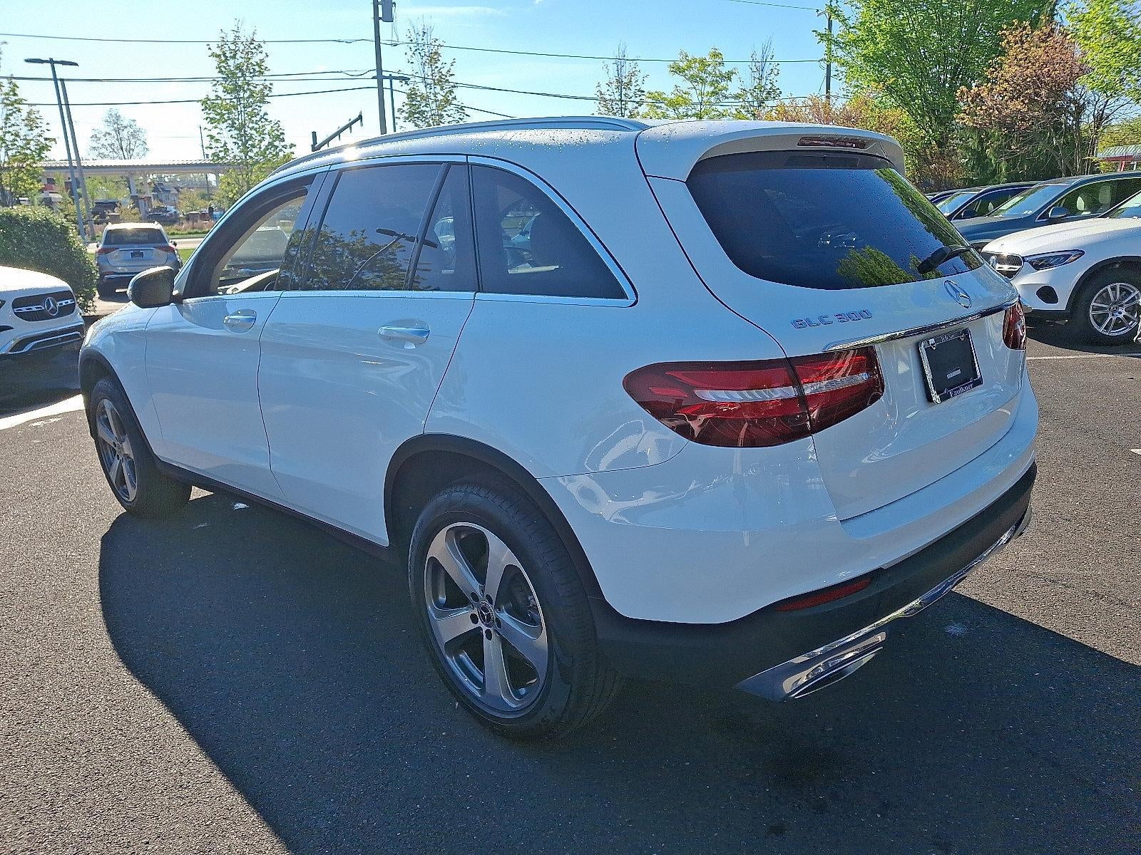 2018 Mercedes-Benz GLC GLC 300 4MATIC® SUV