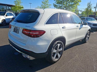 2018 Mercedes-Benz GLC GLC 300 4MATIC® SUV