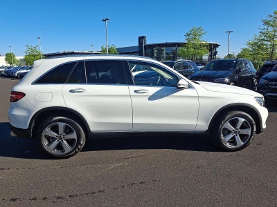 2018 Mercedes-Benz GLC GLC 300 4MATIC® SUV
