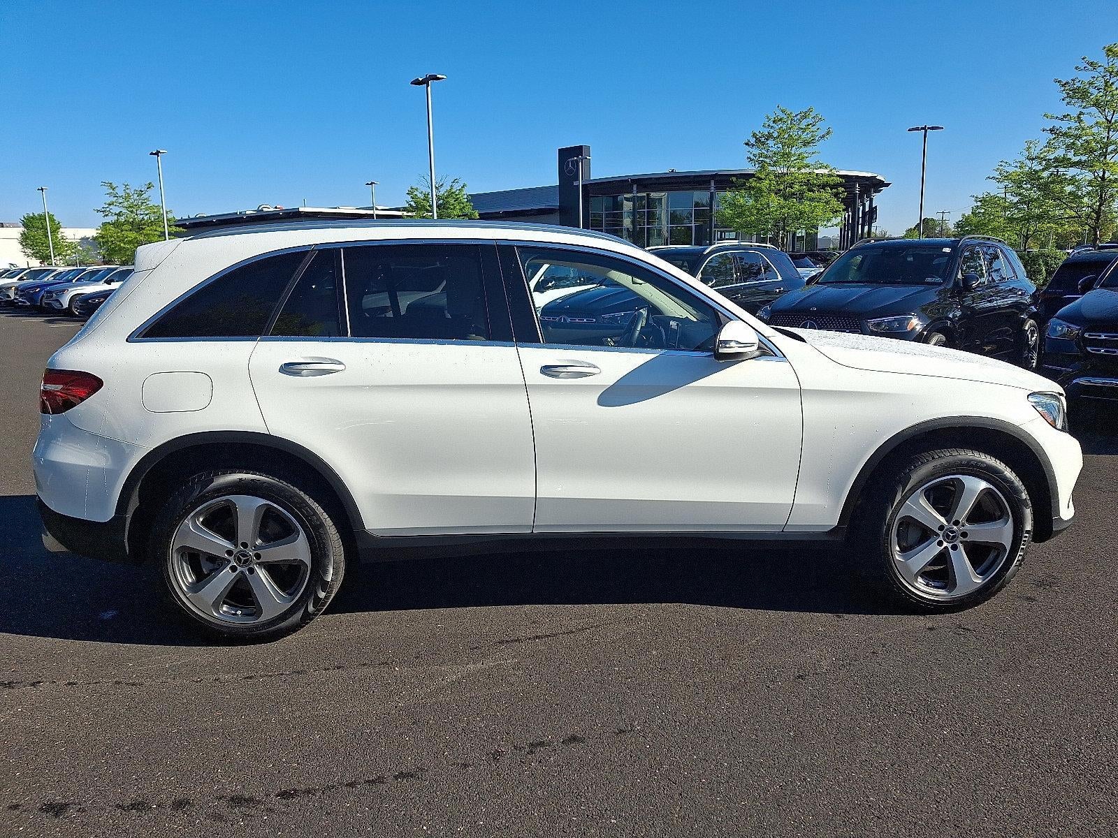 2018 Mercedes-Benz GLC GLC 300 4MATIC® SUV