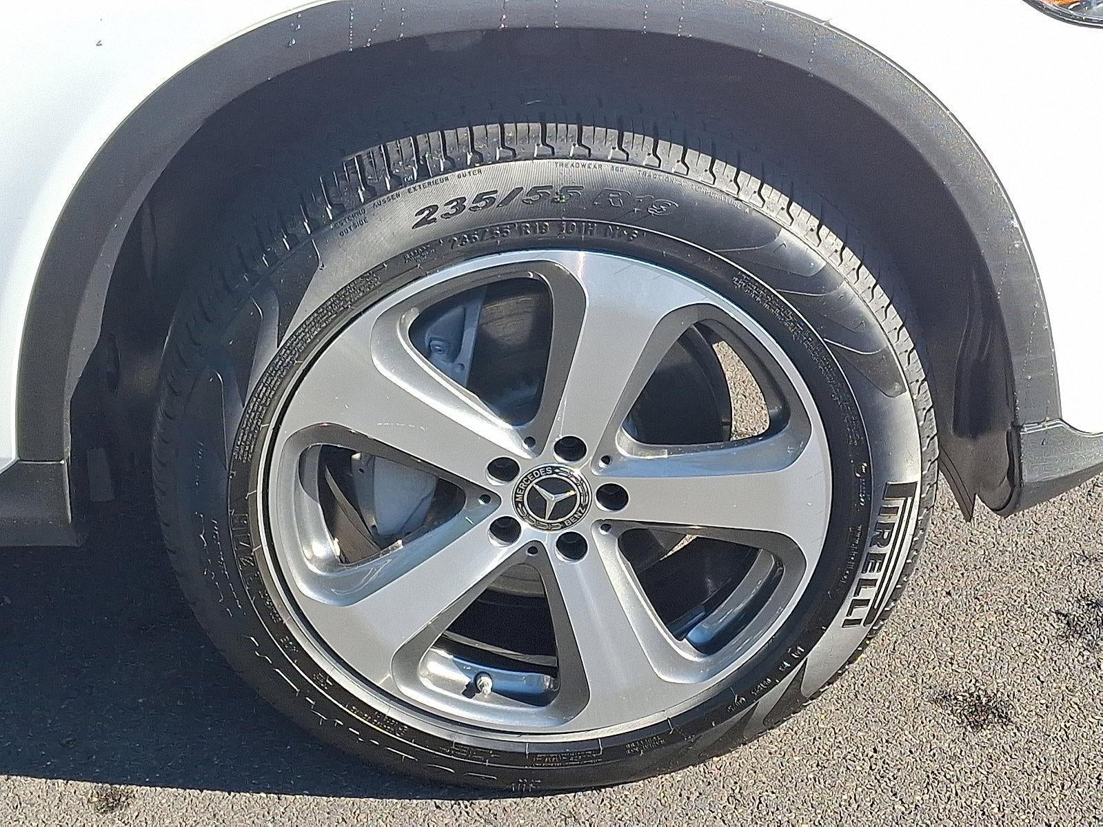 2018 Mercedes-Benz GLC GLC 300 4MATIC® SUV