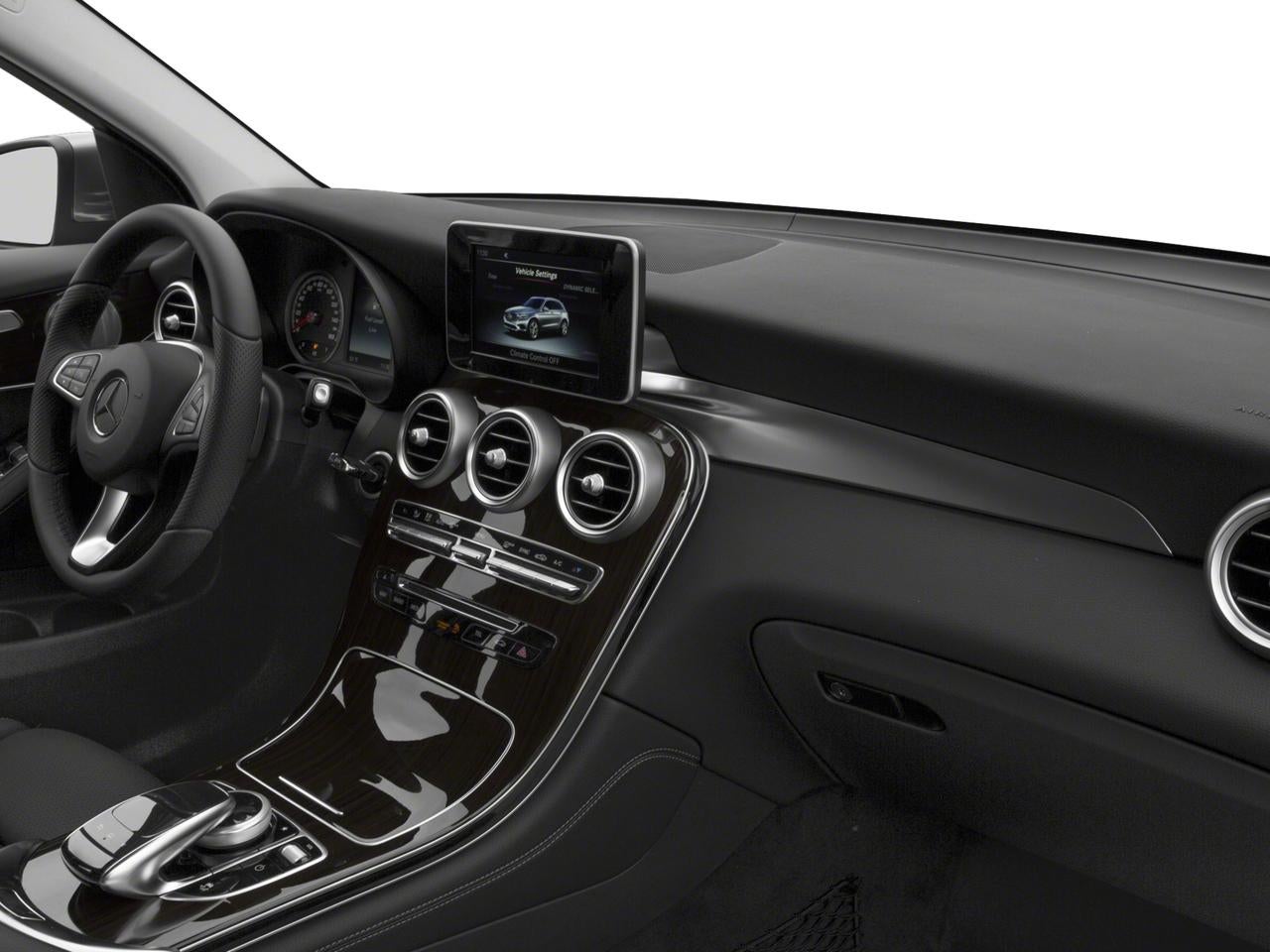 2018 Mercedes-Benz GLC GLC 300 4MATIC® SUV