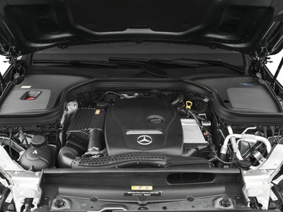 2018 Mercedes-Benz GLC GLC 300 4MATIC® SUV