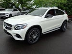 2019 Mercedes-Benz GLC GLC 300 4MATIC® Coupe