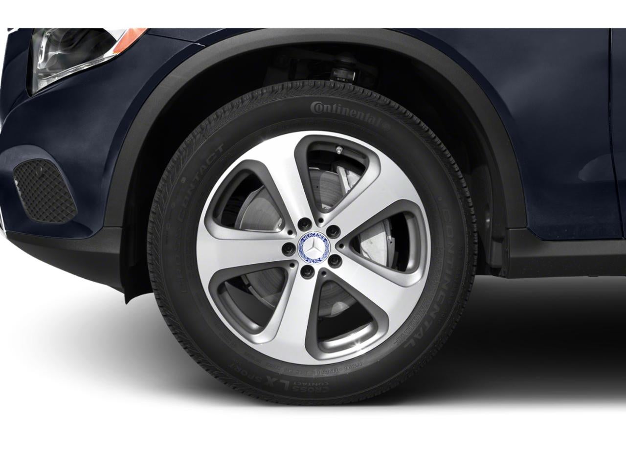 2019 Mercedes-Benz GLC GLC 300 4MATIC® Coupe