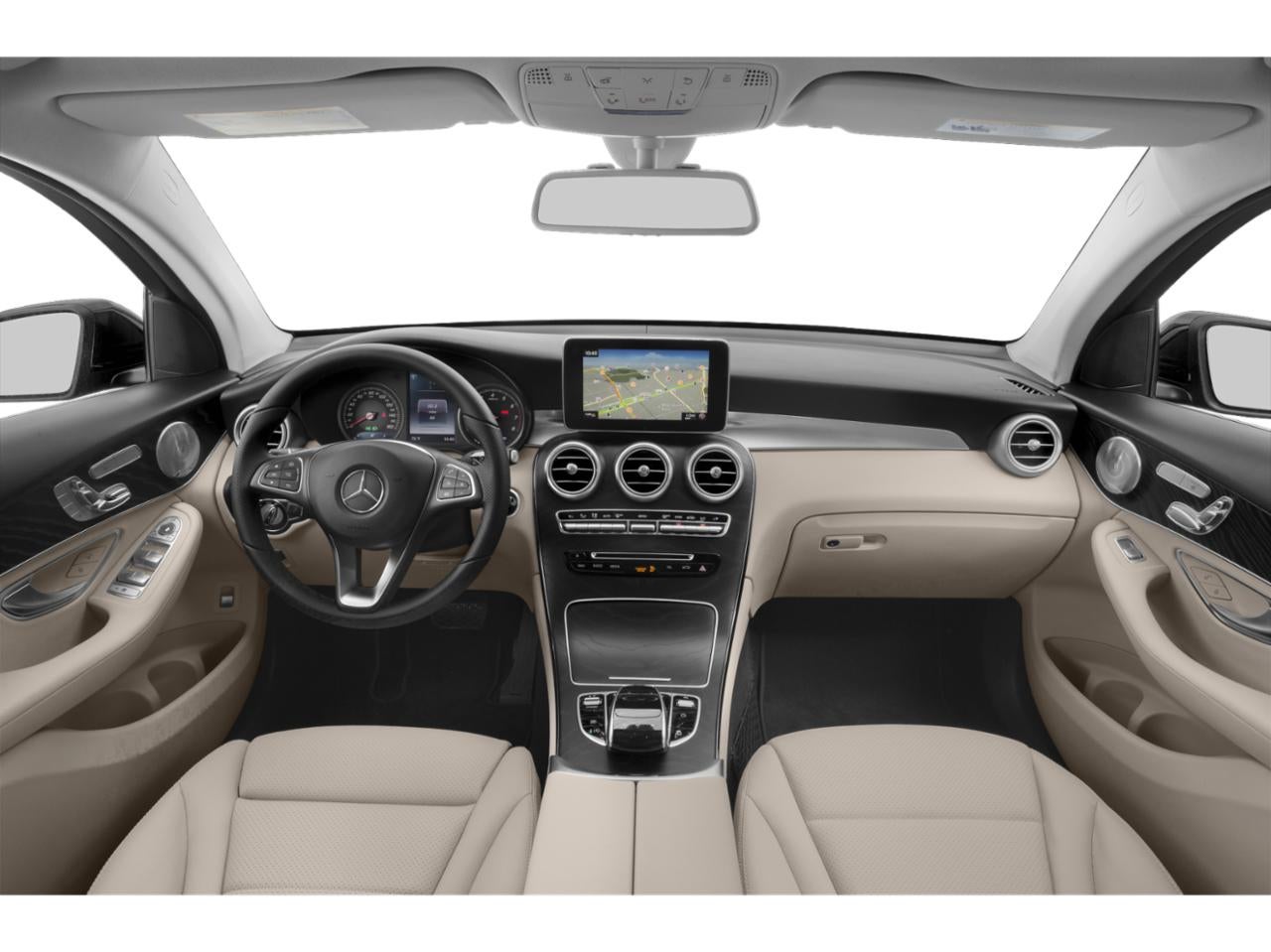 2019 Mercedes-Benz GLC GLC 300 4MATIC® Coupe