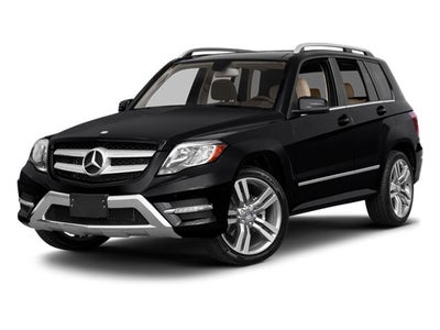 2013 Mercedes-Benz GLK GLK 350 4MATIC®