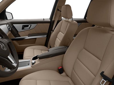 2013 Mercedes-Benz GLK GLK 350 4MATIC®