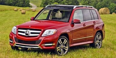 2013 Mercedes-Benz GLK GLK 350 4MATIC®