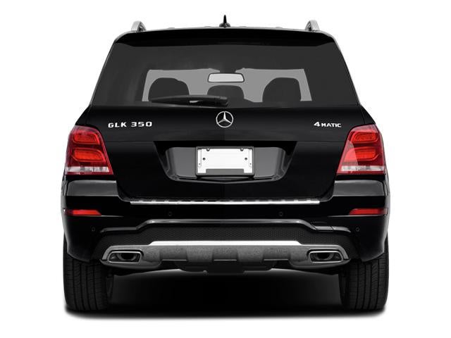 2013 Mercedes-Benz GLK GLK 350 4MATIC®