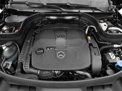 2013 Mercedes-Benz GLK GLK 350 4MATIC®