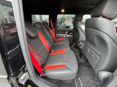 2019 Mercedes-Benz G-Class AMG® G 63 4MATIC® SUV