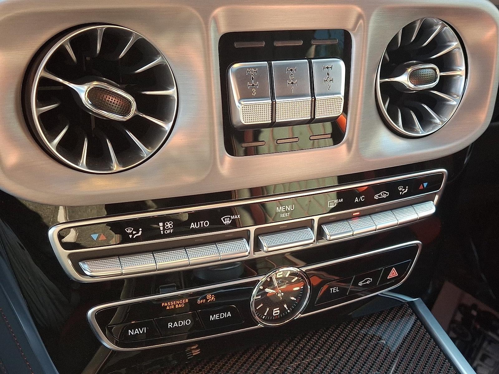 2019 Mercedes-Benz G-Class AMG® G 63 4MATIC® SUV