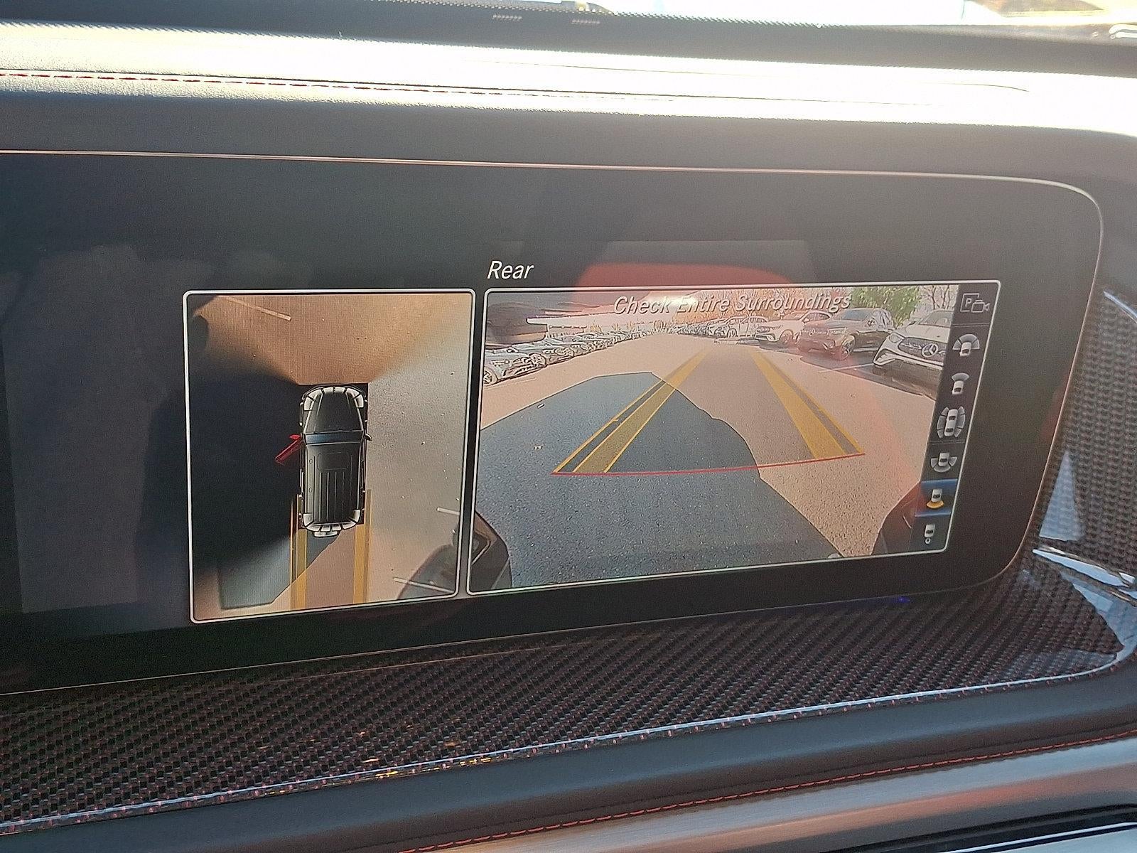 2019 Mercedes-Benz G-Class AMG® G 63 4MATIC® SUV