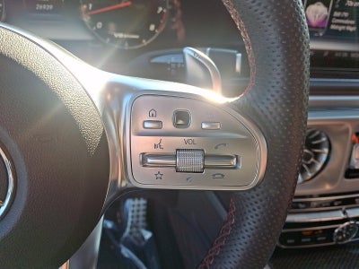 2019 Mercedes-Benz G-Class AMG® G 63 4MATIC® SUV