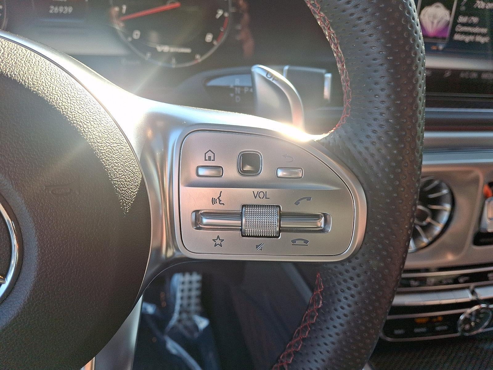 2019 Mercedes-Benz G-Class AMG® G 63 4MATIC® SUV