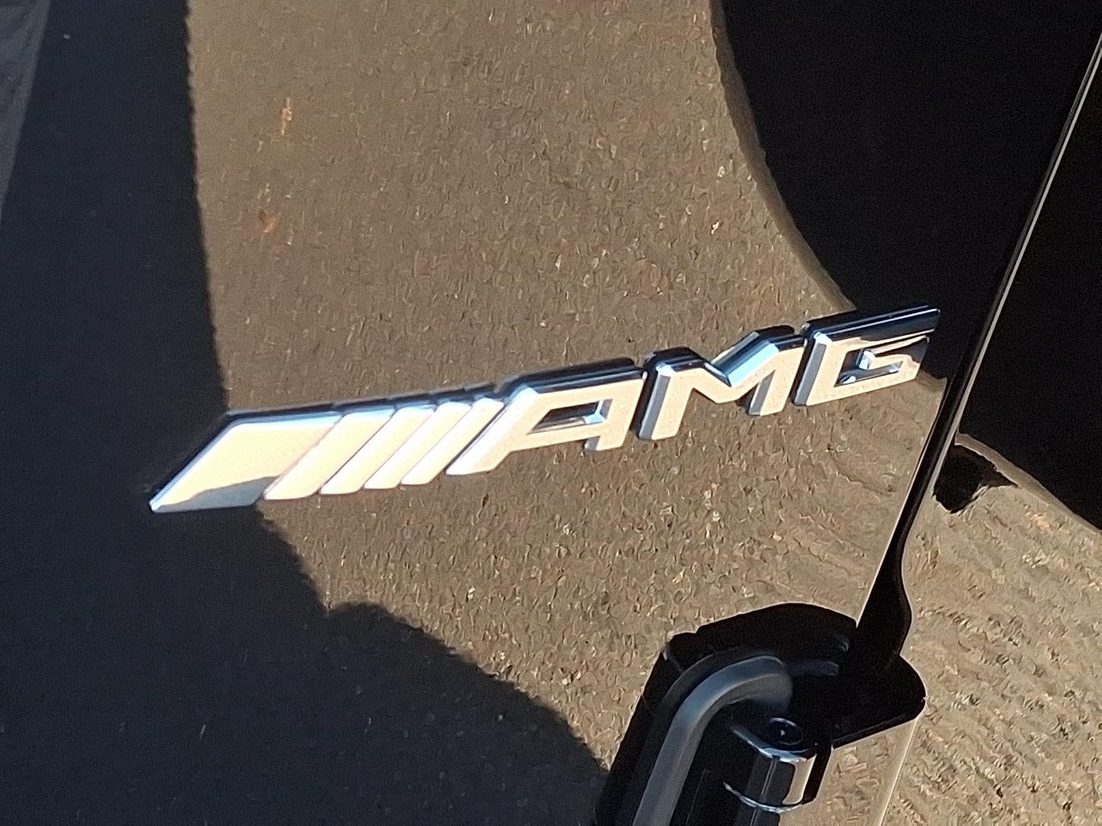 2019 Mercedes-Benz G-Class AMG® G 63 4MATIC® SUV