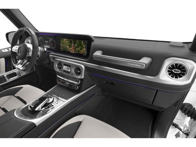 2019 Mercedes-Benz G-Class AMG® G 63 4MATIC® SUV