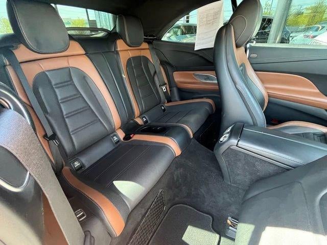 2019 Mercedes-Benz E-Class AMG® E 53 4MATIC®+ Cabriolet