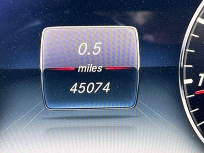 2019 Mercedes-Benz E-Class AMG® E 53 4MATIC®+ Cabriolet