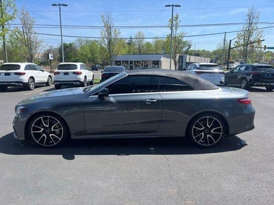 2019 Mercedes-Benz E-Class AMG® E 53 4MATIC®+ Cabriolet