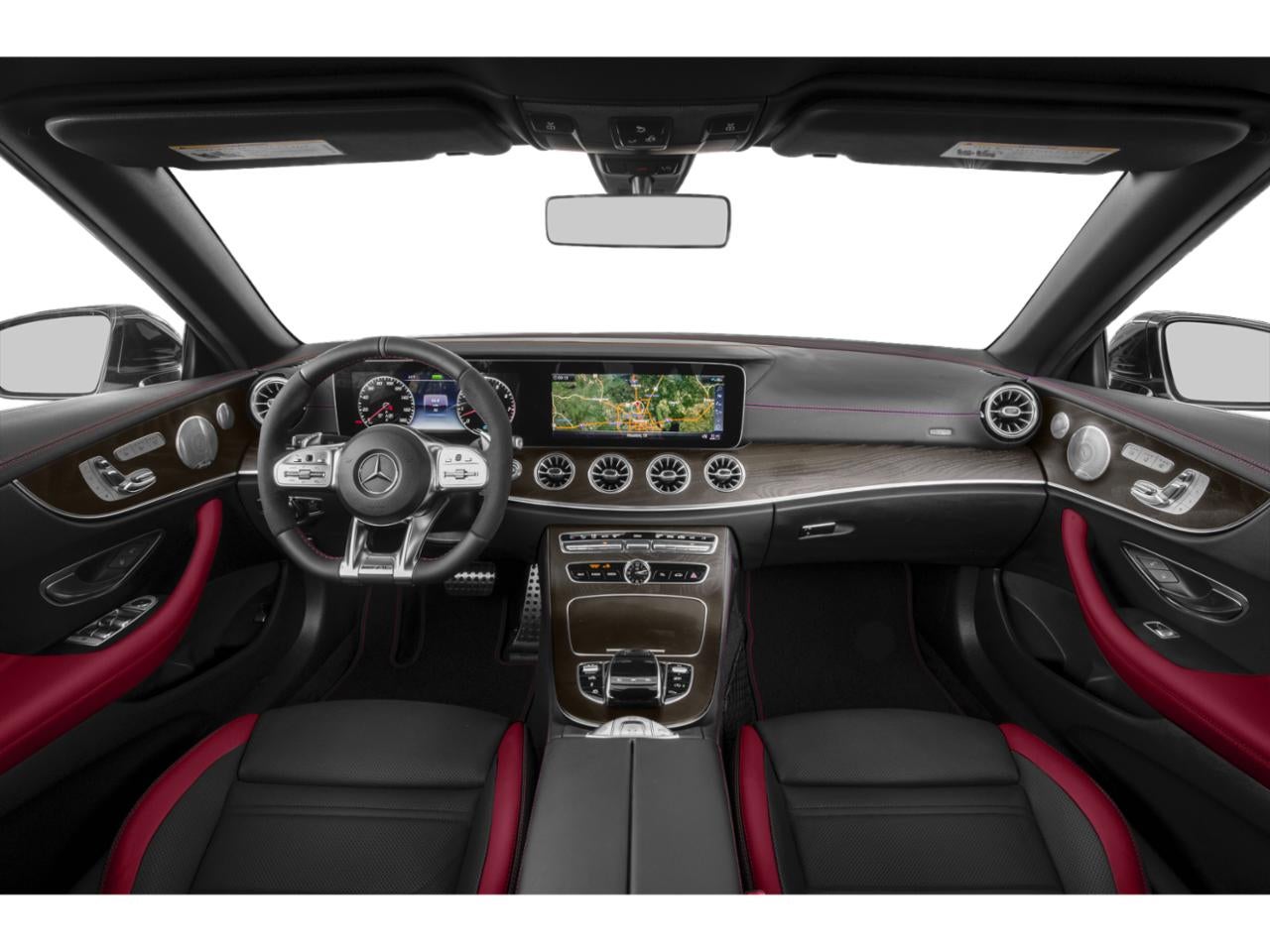 2019 Mercedes-Benz E-Class AMG® E 53 4MATIC®+ Cabriolet