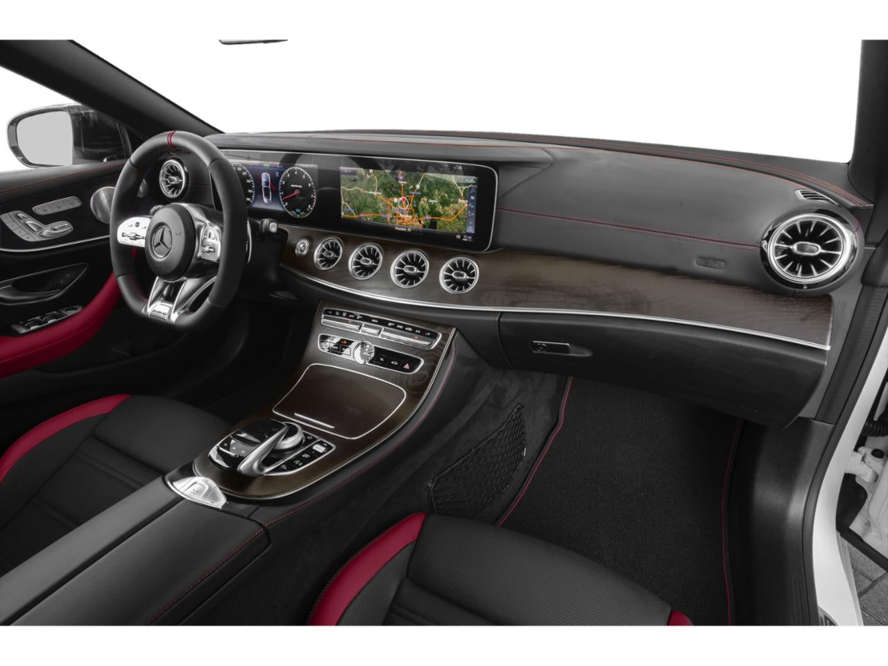 2019 Mercedes-Benz E-Class AMG® E 53 4MATIC®+ Cabriolet