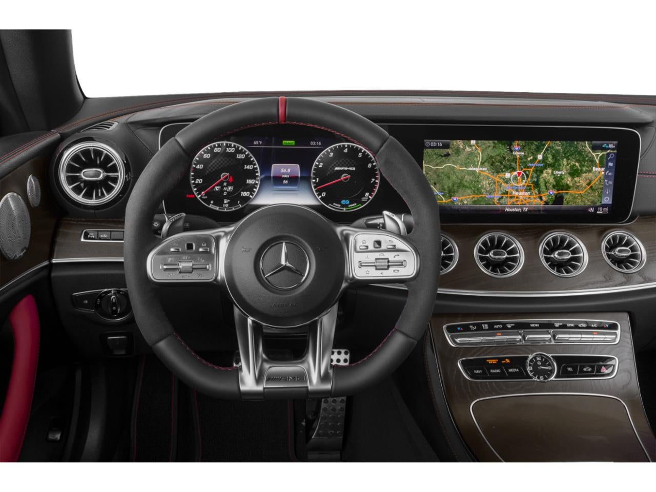 2019 Mercedes-Benz E-Class AMG® E 53 4MATIC®+ Cabriolet