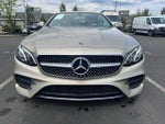 2019 Mercedes-Benz E-Class E 450 4MATIC® Cabriolet