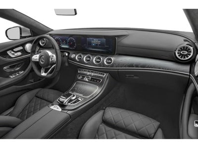 2019 Mercedes-Benz E-Class E 450 4MATIC® Cabriolet