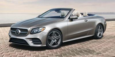 2019 Mercedes-Benz E-Class E 450 4MATIC® Cabriolet